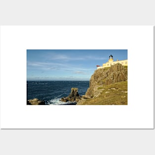 Neist Point Lighthouse Posters and Art